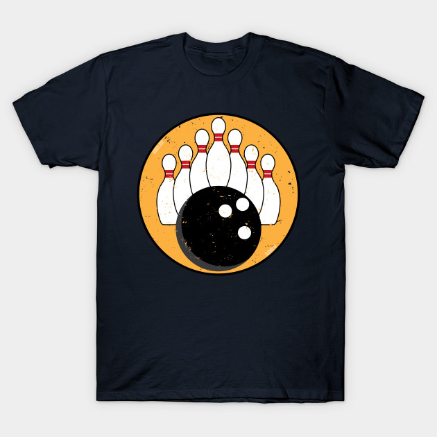 Cool Bowling Design Bowling Gift Ideas TShirt TeePublic